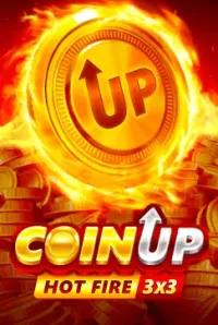 coin up slot logo