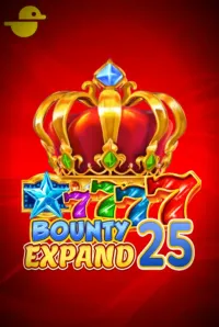 bounty expand 25 slot logo