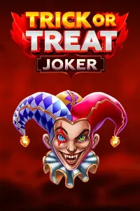 trick or treat joker - logo